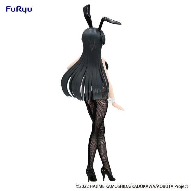 Rascal Does Not Dream of Bunny Girl Senpai BiCute Bunnies Mai Sakurajima Figure - Image 7