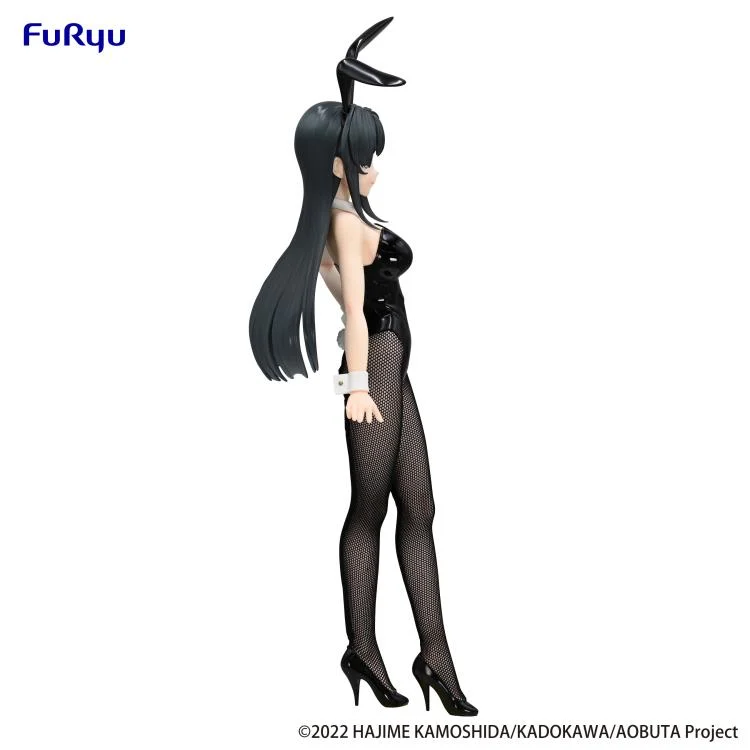 Rascal Does Not Dream of Bunny Girl Senpai BiCute Bunnies Mai Sakurajima Figure - Image 8