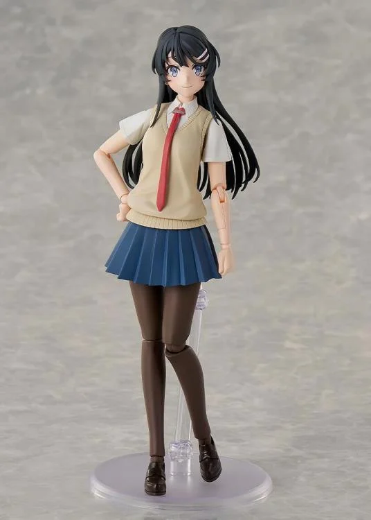 Rascal Does Not Dream of Bunny Girl Senpai Kadokawa Plastic Model Series Mai Sakurajima (DX Ver.) Model Kit - Image 10