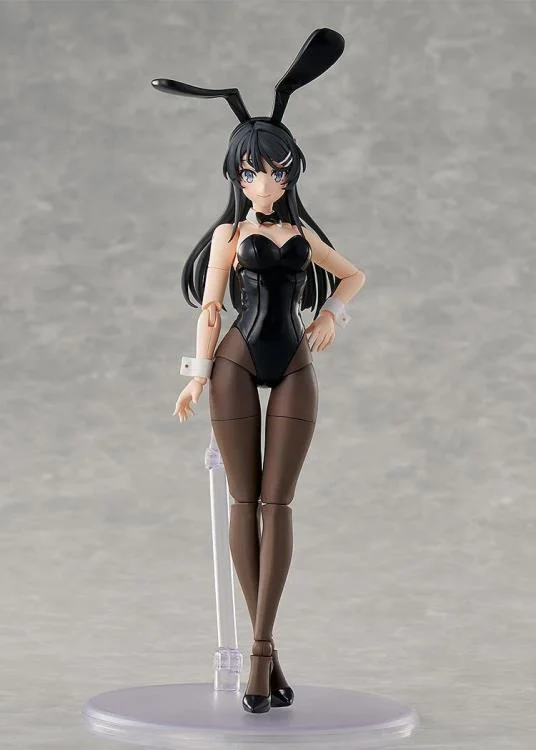Rascal Does Not Dream of Bunny Girl Senpai Kadokawa Plastic Model Series Mai Sakurajima (DX Ver.) Model Kit - Image 3