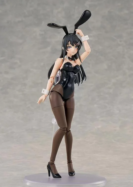 Rascal Does Not Dream of Bunny Girl Senpai Kadokawa Plastic Model Series Mai Sakurajima (DX Ver.) Model Kit - Image 5