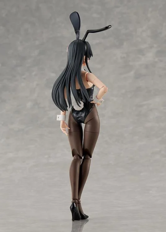 Rascal Does Not Dream of Bunny Girl Senpai Kadokawa Plastic Model Series Mai Sakurajima (DX Ver.) Model Kit - Image 7
