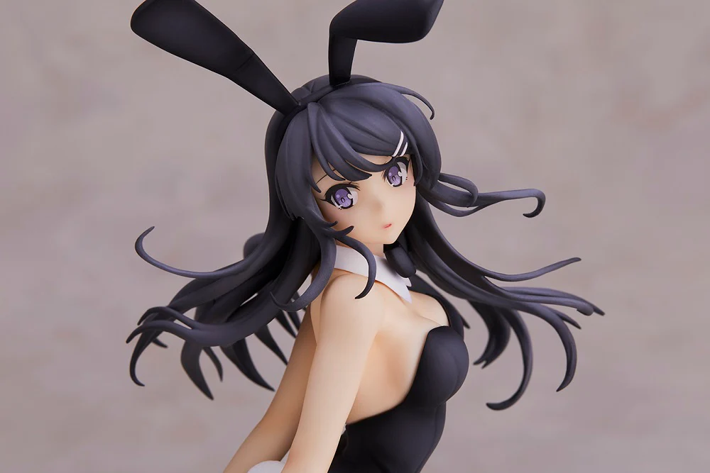 Rascal Does Not Dream of Bunny Girl Senpai Mai Sakurajima 1/7 Scale Figure - Image 5
