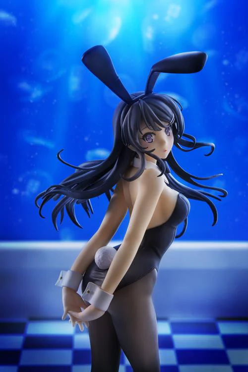 Rascal Does Not Dream of Bunny Girl Senpai Mai Sakurajima 1/7 Scale Figure - Image 8