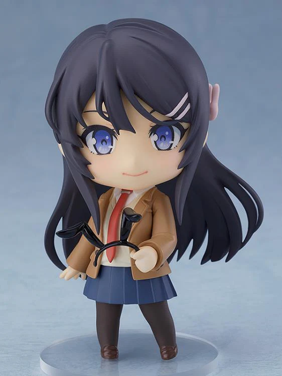 Rascal Does Not Dream of Bunny Girl Senpai Nendoroid No.1124 Mai Sakurajima - Image 2