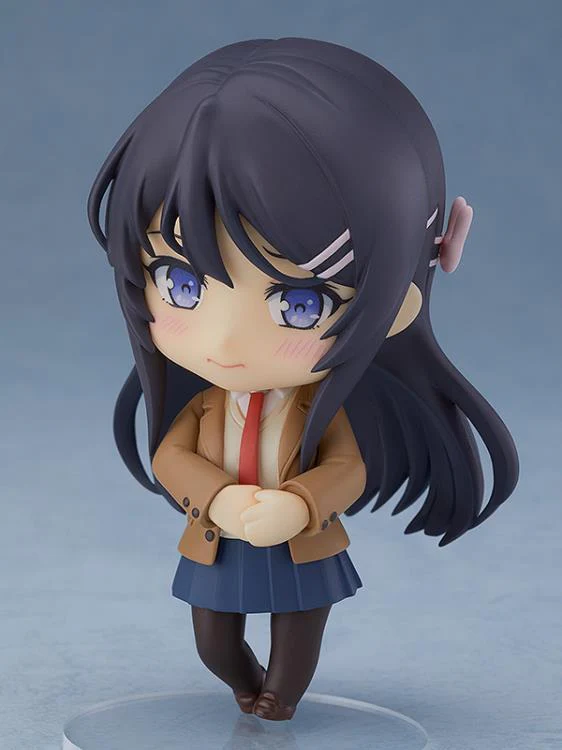 Rascal Does Not Dream of Bunny Girl Senpai Nendoroid No.1124 Mai Sakurajima - Image 3