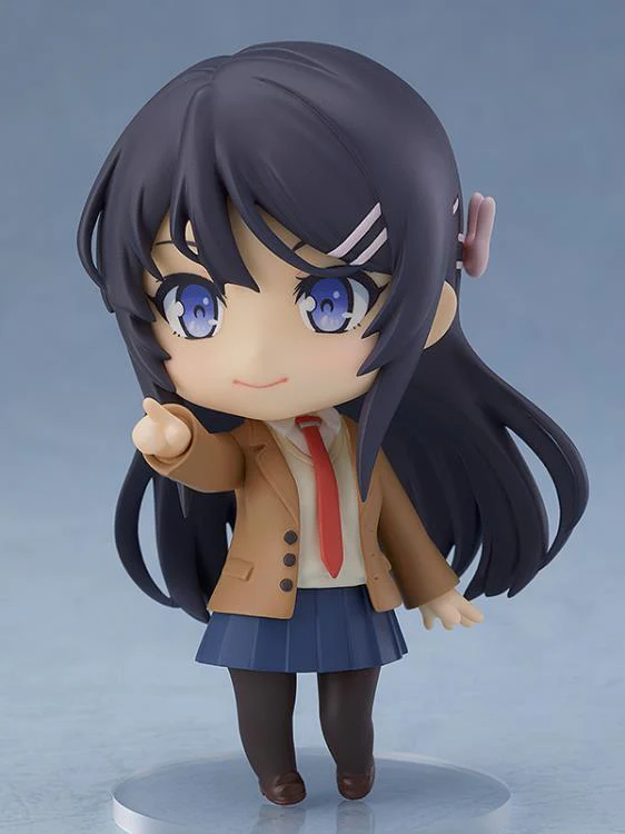 Rascal Does Not Dream of Bunny Girl Senpai Nendoroid No.1124 Mai Sakurajima - Image 4