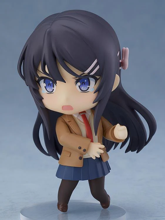 Rascal Does Not Dream of Bunny Girl Senpai Nendoroid No.1124 Mai Sakurajima - Image 5