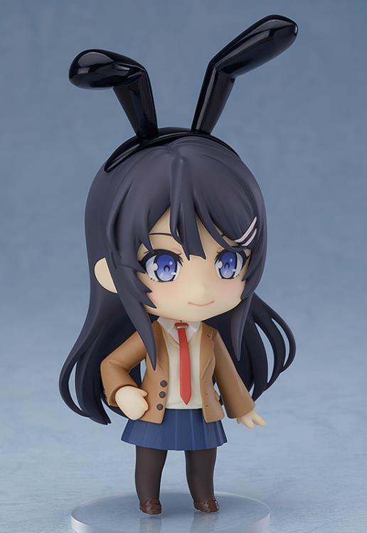 Rascal Does Not Dream of Bunny Girl Senpai Nendoroid No.1124 Mai Sakurajima - Image 6