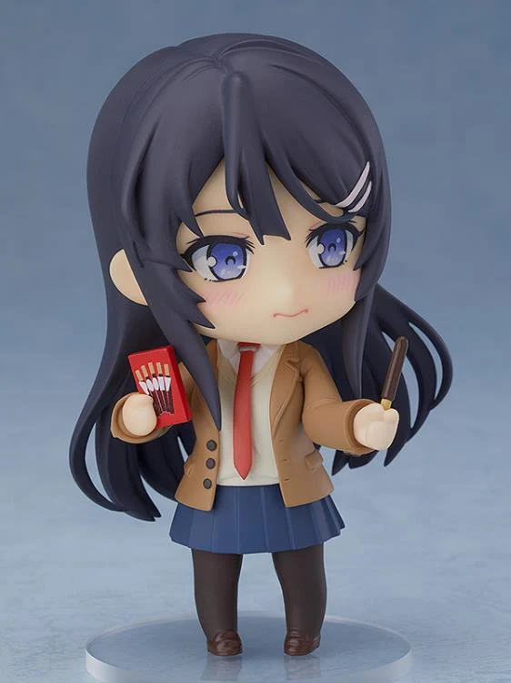 Rascal Does Not Dream of Bunny Girl Senpai Nendoroid No.1124 Mai Sakurajima - Image 7