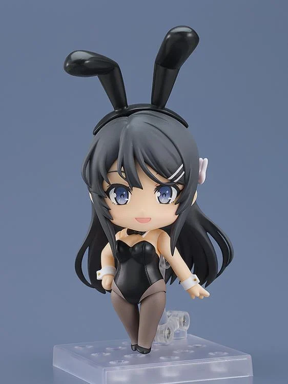 Rascal Does Not Dream of Bunny Girl Senpai Nendoroid No.2417 Mai Sakurajima - Image 2