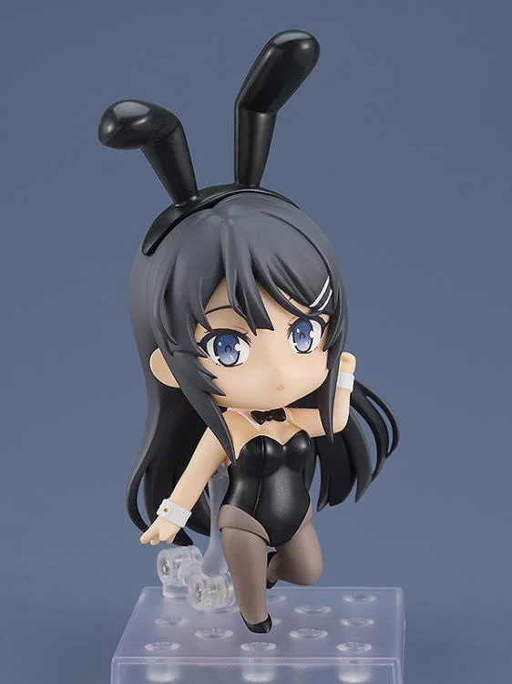 Rascal Does Not Dream of Bunny Girl Senpai Nendoroid No.2417 Mai Sakurajima - Image 3