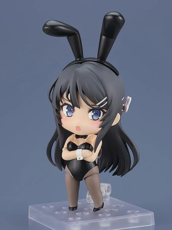 Rascal Does Not Dream of Bunny Girl Senpai Nendoroid No.2417 Mai Sakurajima - Image 4