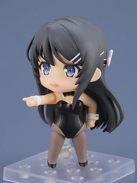Rascal Does Not Dream of Bunny Girl Senpai Nendoroid No.2417 Mai Sakurajima - Image 5