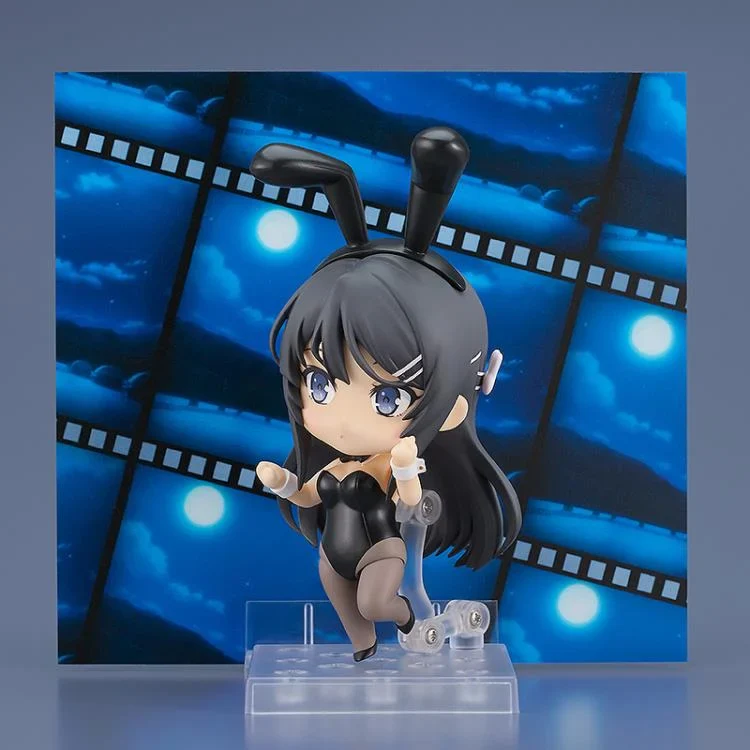 Rascal Does Not Dream of Bunny Girl Senpai Nendoroid No.2417 Mai Sakurajima - Image 6