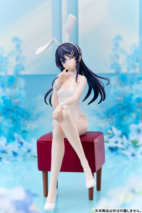 Rascal Does Not Dream of Bunny Girl Senpai Mai Sakurajima (Bunny Ver.) Figure - Image 2