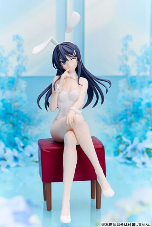Rascal Does Not Dream of Bunny Girl Senpai Mai Sakurajima (Bunny Ver.) Figure - Image 3