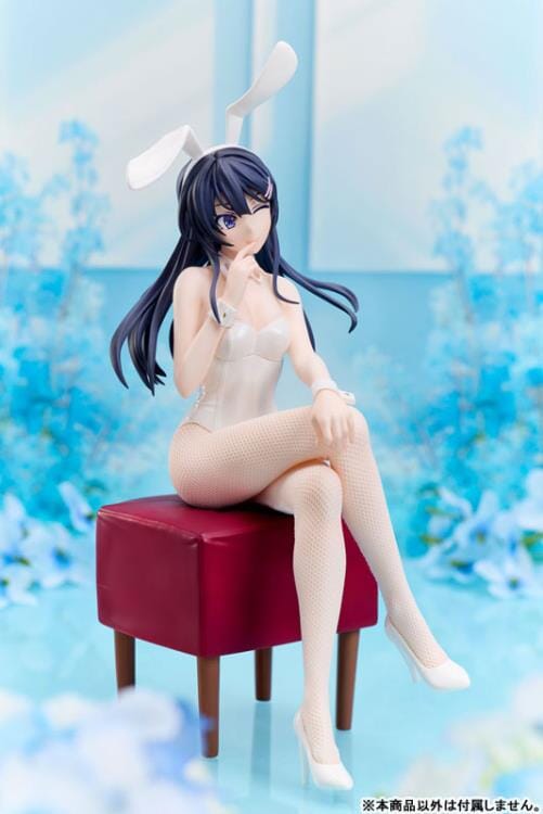 Rascal Does Not Dream of Bunny Girl Senpai Mai Sakurajima (Bunny Ver.) Figure - Image 4