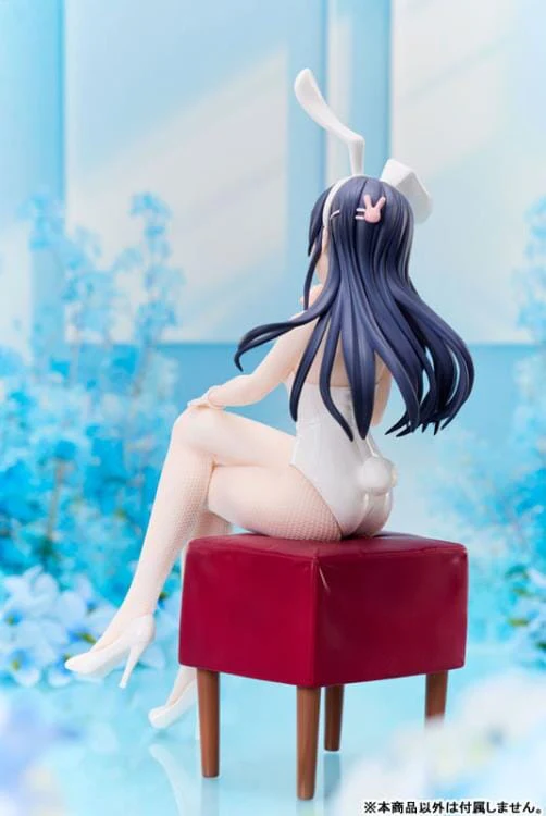 Rascal Does Not Dream of Bunny Girl Senpai Mai Sakurajima (Bunny Ver.) Figure - Image 6