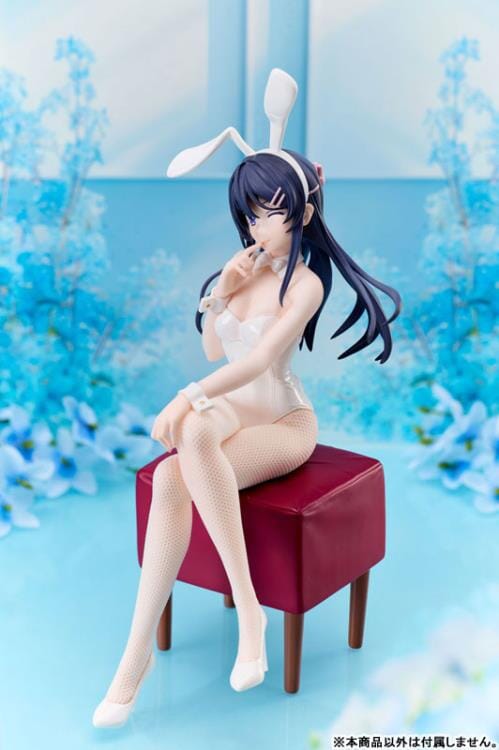 Rascal Does Not Dream of Bunny Girl Senpai Mai Sakurajima (Bunny Ver.) Figure - Image 7