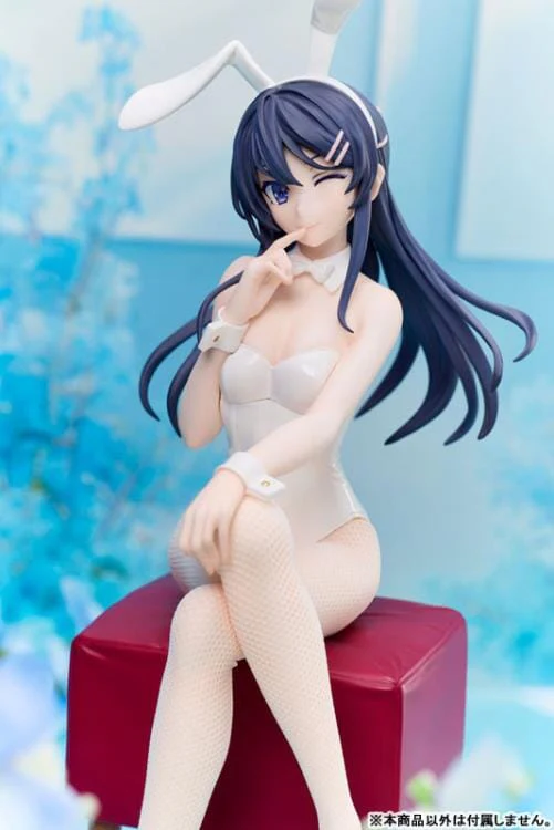 Rascal Does Not Dream of Bunny Girl Senpai Mai Sakurajima (Bunny Ver.) Figure - Image 8