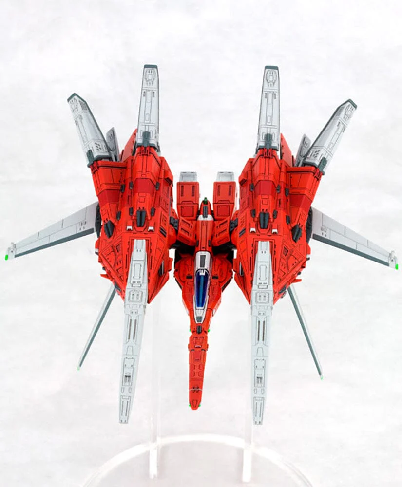 Raystorm R-GRAY 1 1/144 Scale Model Kit (Reissue) - Image 2