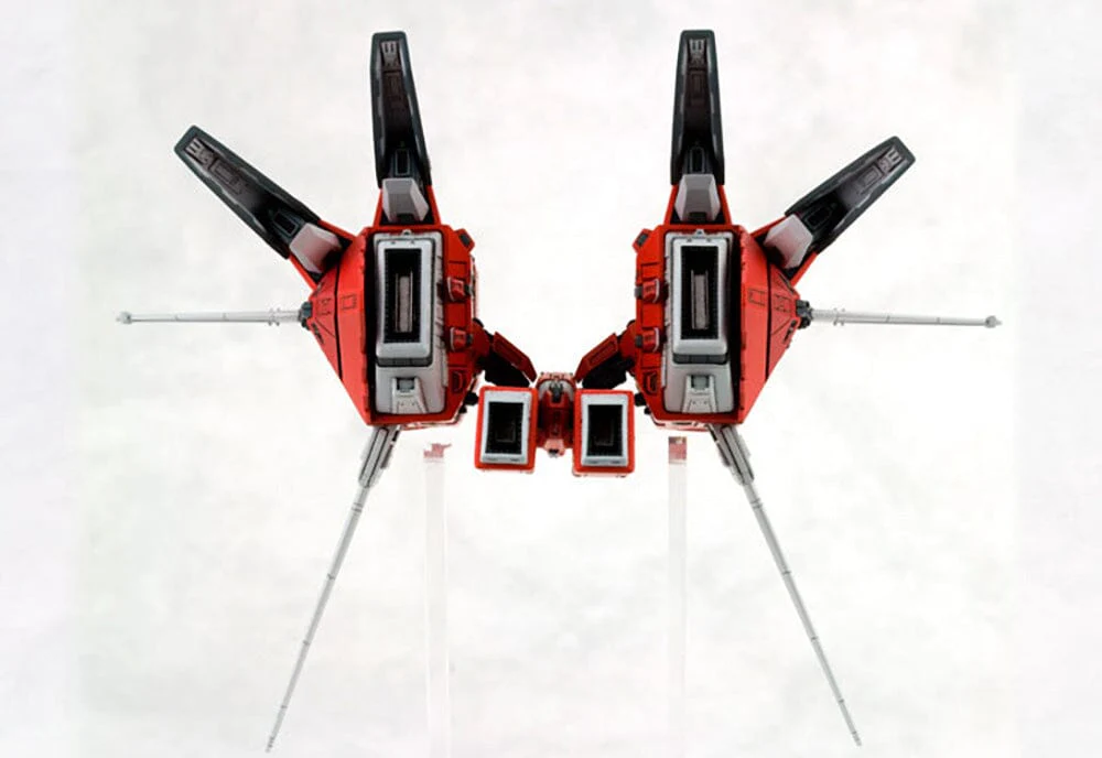 Raystorm R-GRAY 1 1/144 Scale Model Kit (Reissue) - Image 4