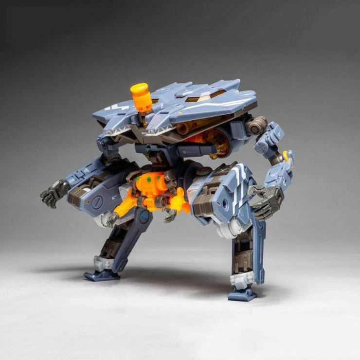 RB-05 CARBE UNIVERSAL COLOR VER. ACTION FIGURE