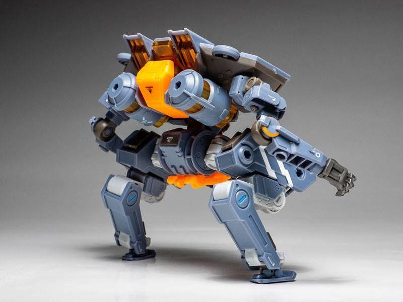 RB-05 CARBE UNIVERSAL COLOR VER. ACTION FIGURE - Image 2