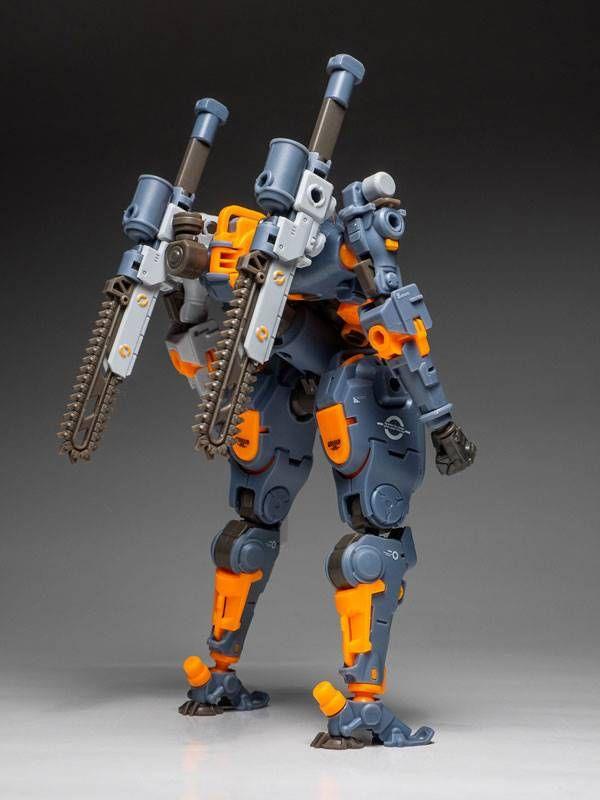 RB-09 RONIN UNIVERSAL COLOR VER. ACTION FIGURE - Image 2