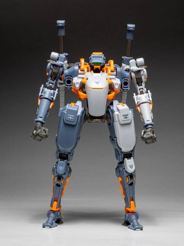 RB-09 RONIN UNIVERSAL COLOR VER. ACTION FIGURE - Image 3