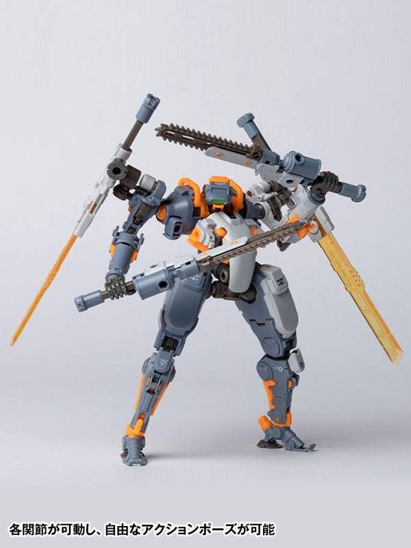 RB-09 RONIN UNIVERSAL COLOR VER. ACTION FIGURE - Image 4
