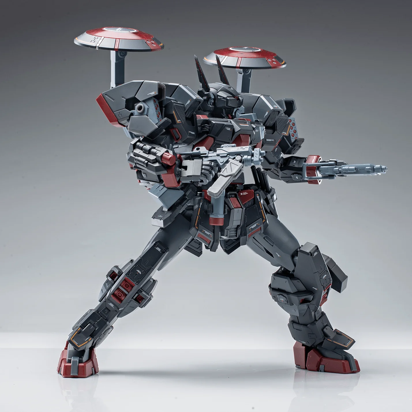 RB08-XR Famine the Third Horsemen of the Apocalypse 1/100 Scale Model Kit - Image 4