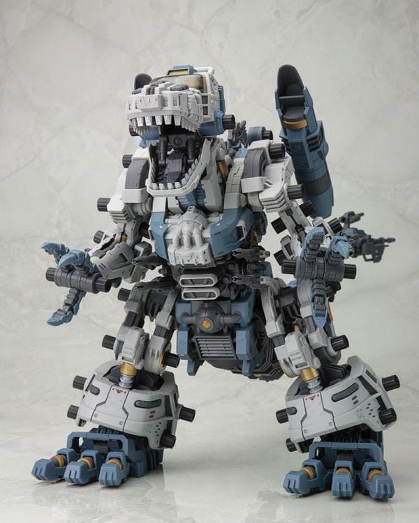Zoids Highend Master Model RBOZ-003 Gojulas (Marking Plus Ver.) 1/72 Scale Model Kit - Image 10