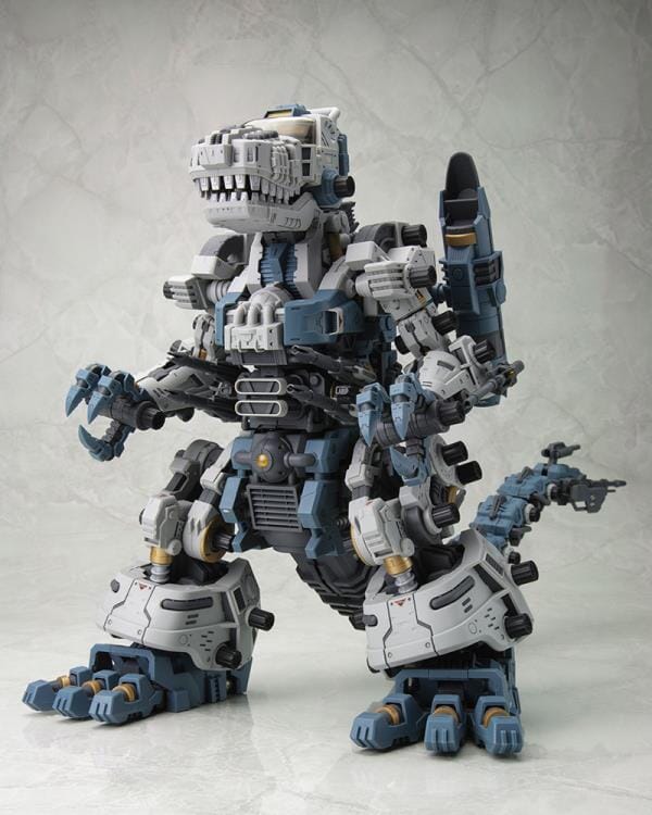 Zoids Highend Master Model RBOZ-003 Gojulas (Marking Plus Ver.) 1/72 Scale Model Kit - Image 11