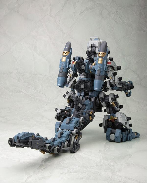 Zoids Highend Master Model RBOZ-003 Gojulas (Marking Plus Ver.) 1/72 Scale Model Kit - Image 12