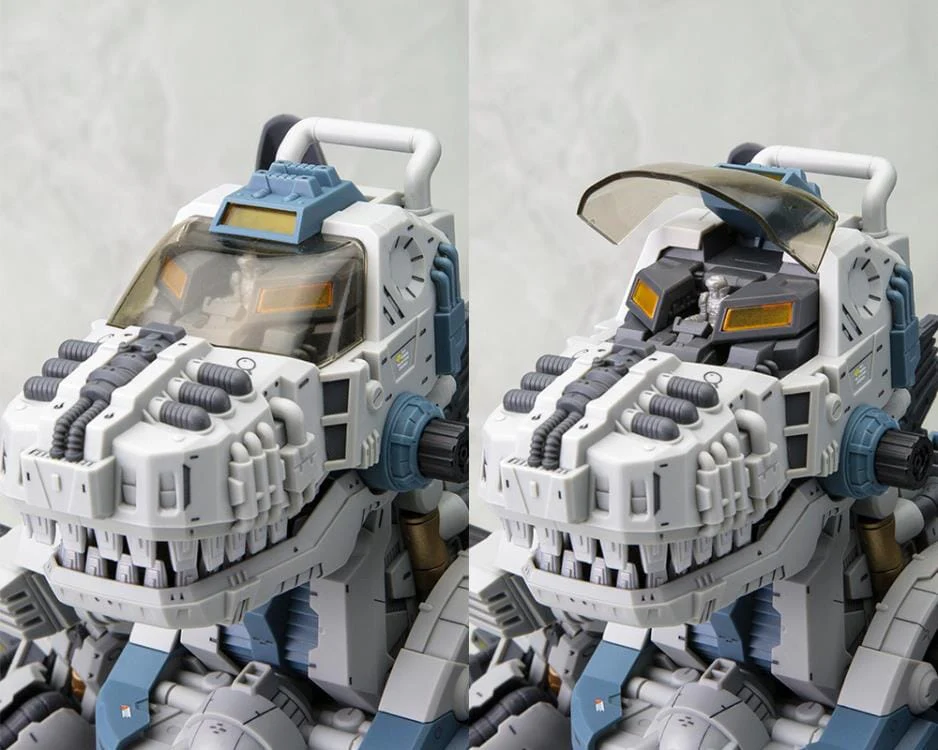 Zoids Highend Master Model RBOZ-003 Gojulas (Marking Plus Ver.) 1/72 Scale Model Kit - Image 13