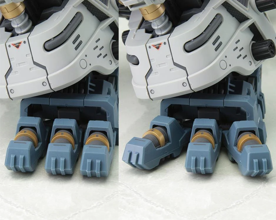 Zoids Highend Master Model RBOZ-003 Gojulas (Marking Plus Ver.) 1/72 Scale Model Kit - Image 14