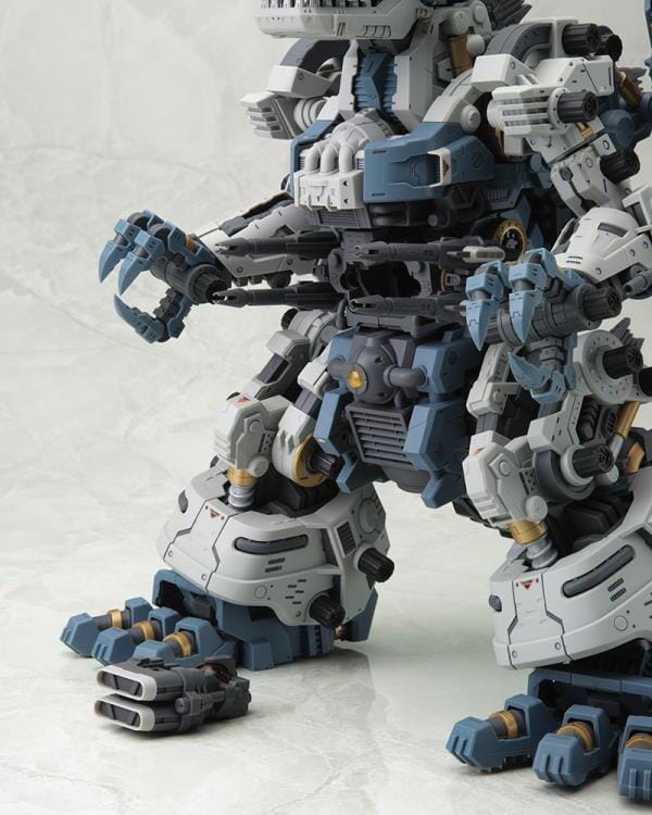 Zoids Highend Master Model RBOZ-003 Gojulas (Marking Plus Ver.) 1/72 Scale Model Kit - Image 15
