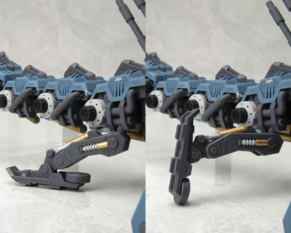 Zoids Highend Master Model RBOZ-003 Gojulas (Marking Plus Ver.) 1/72 Scale Model Kit - Image 17