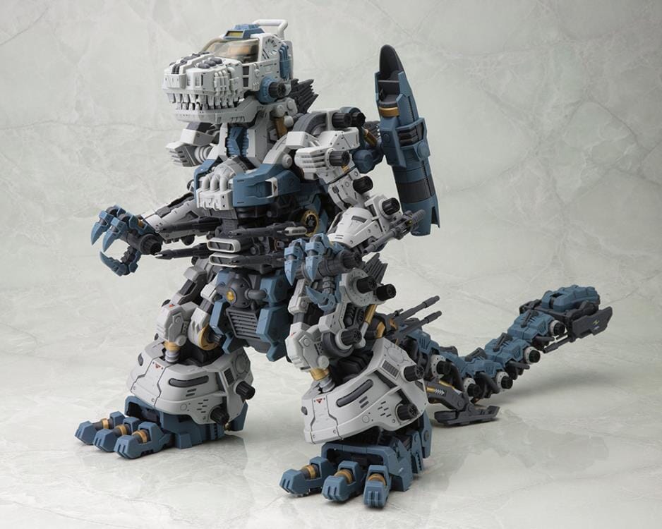 Zoids Highend Master Model RBOZ-003 Gojulas (Marking Plus Ver.) 1/72 Scale Model Kit - Image 2