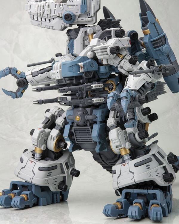 Zoids Highend Master Model RBOZ-003 Gojulas (Marking Plus Ver.) 1/72 Scale Model Kit - Image 23