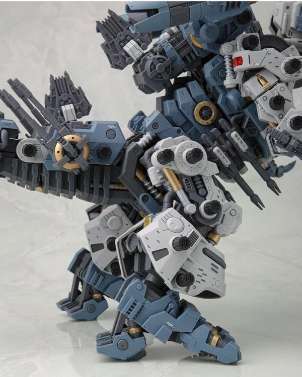 Zoids Highend Master Model RBOZ-003 Gojulas (Marking Plus Ver.) 1/72 Scale Model Kit - Image 24