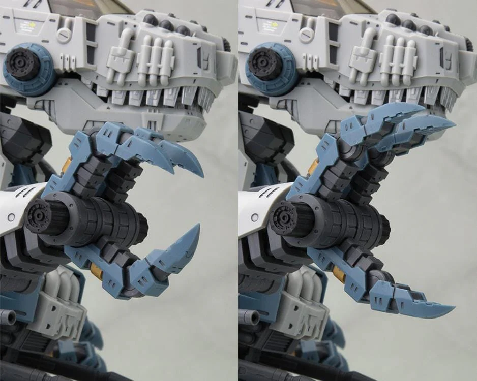Zoids Highend Master Model RBOZ-003 Gojulas (Marking Plus Ver.) 1/72 Scale Model Kit - Image 26