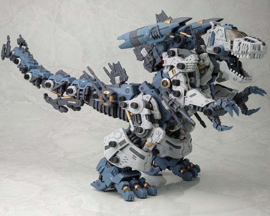Zoids Highend Master Model RBOZ-003 Gojulas (Marking Plus Ver.) 1/72 Scale Model Kit - Image 27