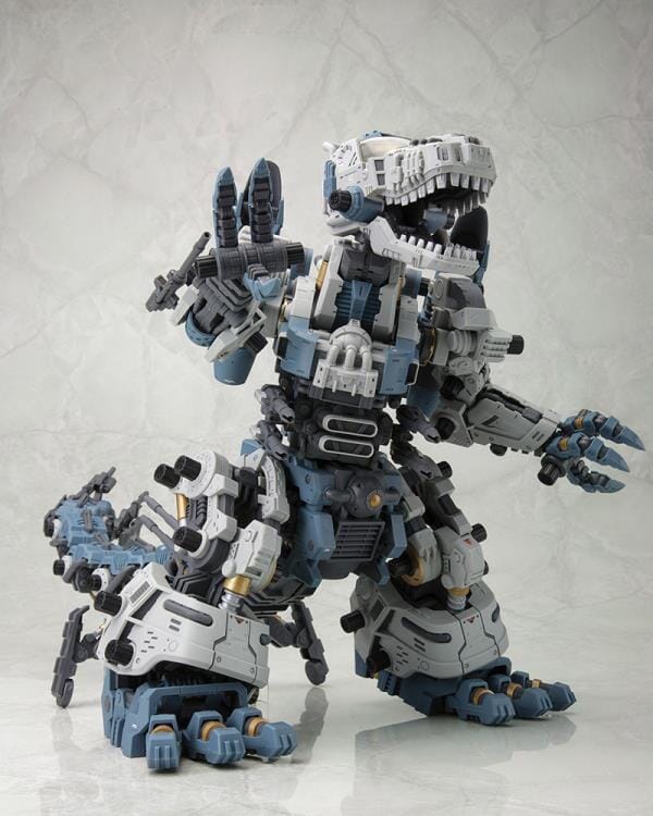 Zoids Highend Master Model RBOZ-003 Gojulas (Marking Plus Ver.) 1/72 Scale Model Kit - Image 3
