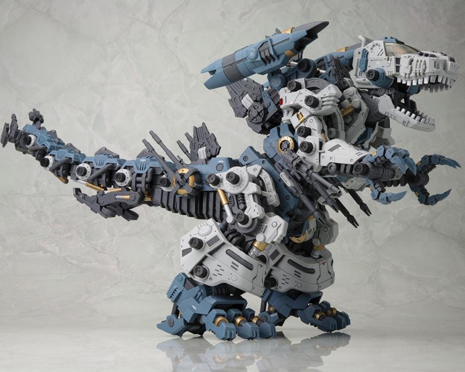 Zoids Highend Master Model RBOZ-003 Gojulas (Marking Plus Ver.) 1/72 Scale Model Kit - Image 4