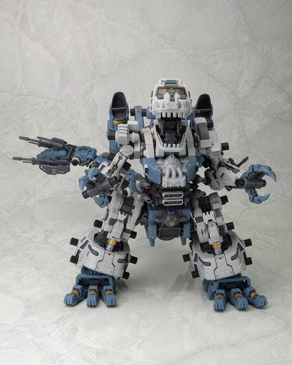 Zoids Highend Master Model RBOZ-003 Gojulas (Marking Plus Ver.) 1/72 Scale Model Kit - Image 5