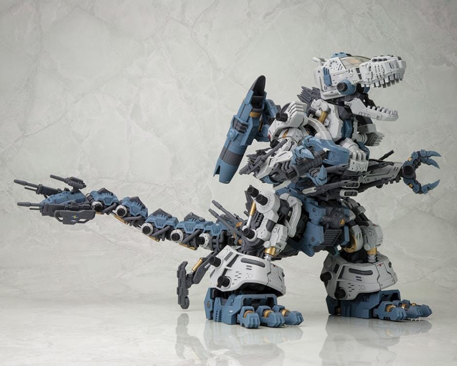 Zoids Highend Master Model RBOZ-003 Gojulas (Marking Plus Ver.) 1/72 Scale Model Kit - Image 6
