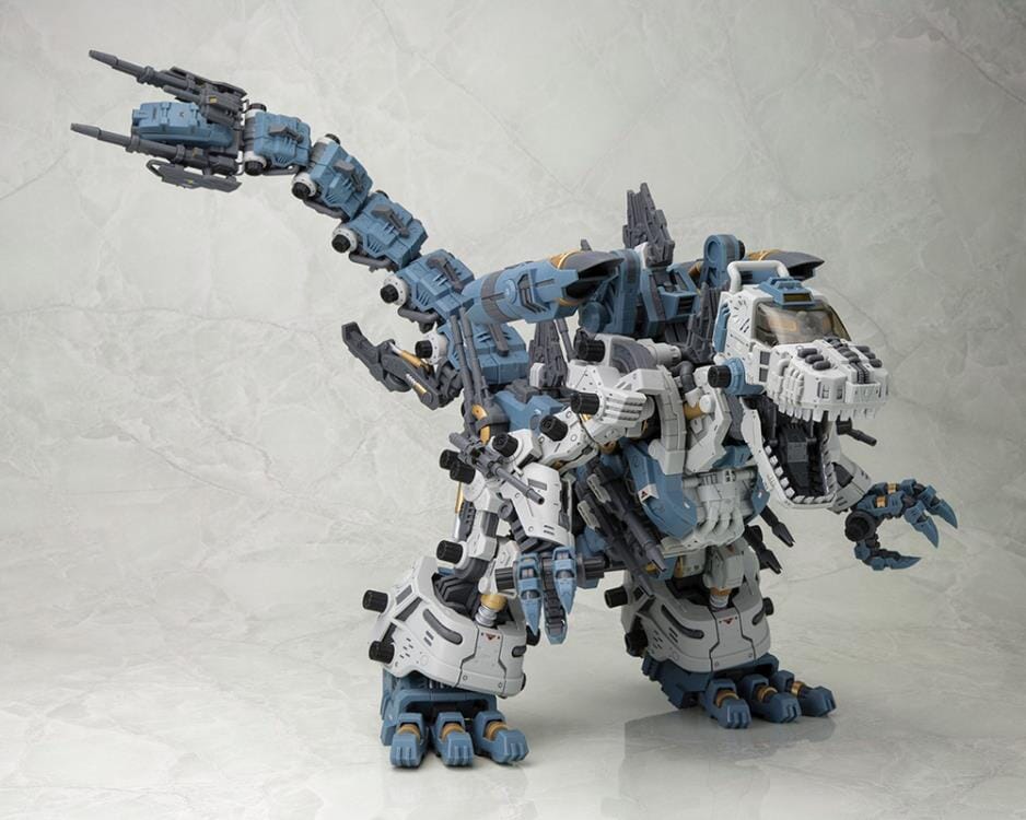 Zoids Highend Master Model RBOZ-003 Gojulas (Marking Plus Ver.) 1/72 Scale Model Kit - Image 7
